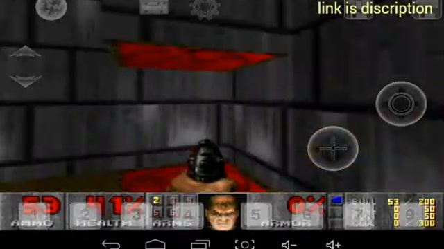 doom gameplay on android смотреть онлайн