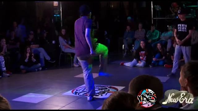 Popping 03 Sunday vs Midmad смотреть онлайн