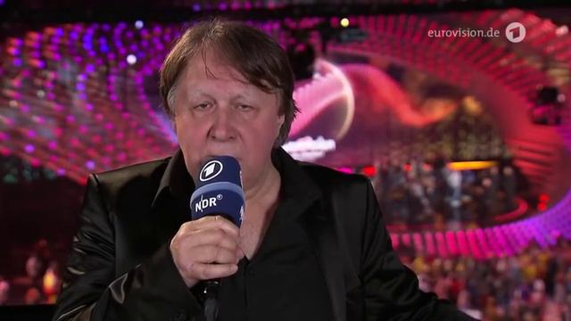 Peter Urban: "Man kann Ann Sophie nichts vorwerfen" | Eurovision Song Contest 2015 | NDR смотреть онлайн