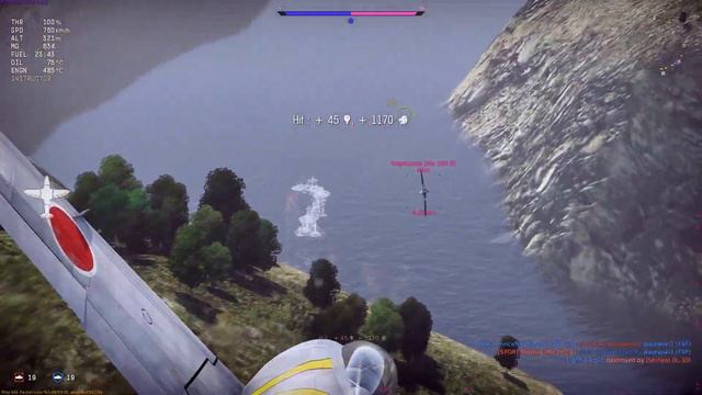 War Thunder! F-86-F30 Sabre Japonês! смотреть онлайн