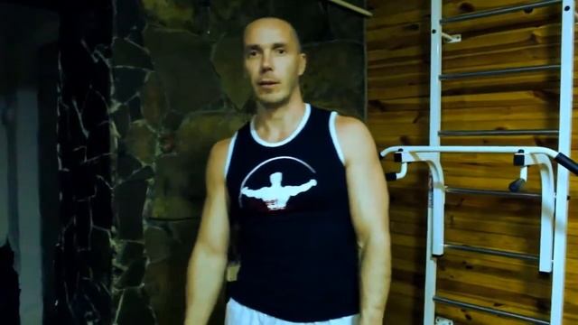 Street Workout. Разминка и Растяжка рук. gimbarr смотреть онлайн