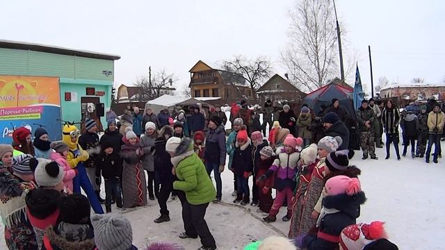 РЫБА-ФЕСТ.Поречье-Рыбное.ФИОН. смотреть онлайн