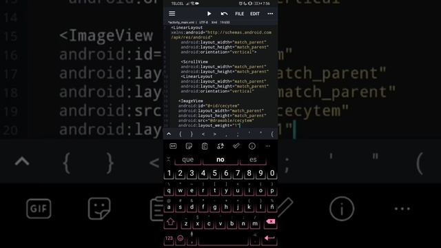 Aplicación en Java N-IDE смотреть онлайн