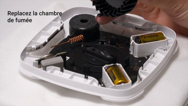 Comment nettoyer le détecteur FireProtect ‣ Ajax Académie смотреть онлайн