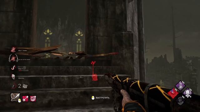 Актуален ли Стрелок в 2022 году? Dead By Daylight