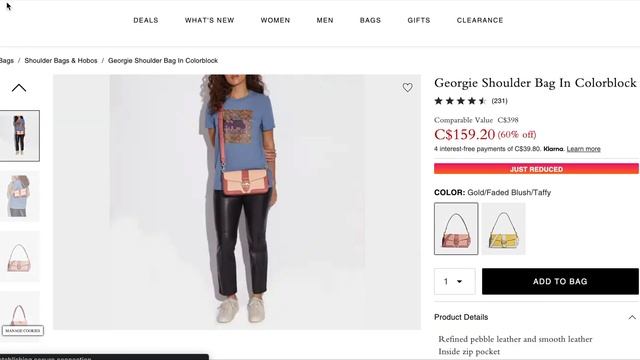 COACH RETAIL VS OUTLET - What is the difference? Worth it? Popular Coach Bags Coach Handbag Lovers смотреть онлайн