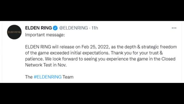 ELDEN RING Bittersweet News + BLOODBORNE Cursed News смотреть онлайн