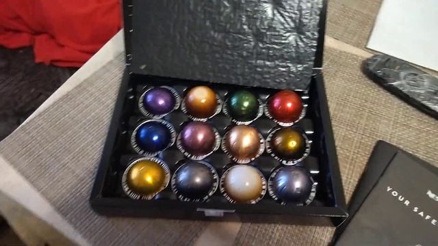 Обзор капсульной кофемашины Nespresso Vertuo Next #nespresso #vertuo #кофемашина #видеообзор