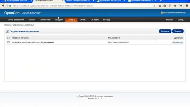 Урок 11. Подключение Яндекс метрики смотреть онлайн