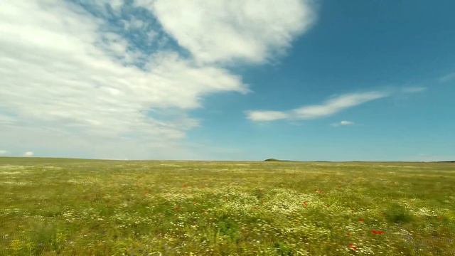 Дорогами Крыма. Трасса "Таврида". Белая Скала. смотреть онлайн