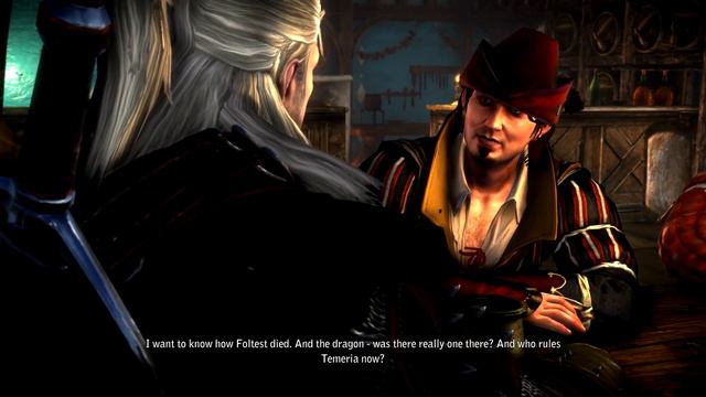 Let's Play The Witcher 2, Blind [Ep 4] - Friends at the Scaffold (The Witcher 2: Assassins of Kings смотреть онлайн