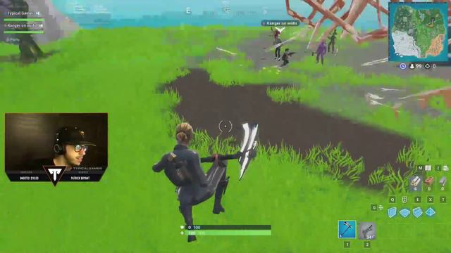 FORTNITE x JOHN WICK "SOFIA" SKIN!! (Fortnite Battle Royale) смотреть онлайн