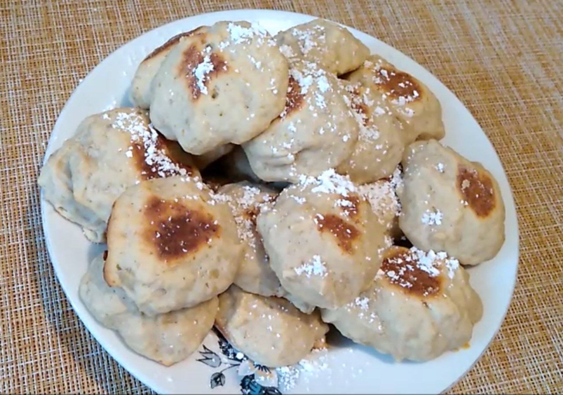 Банановое печенье.mp4 смотреть онлайн