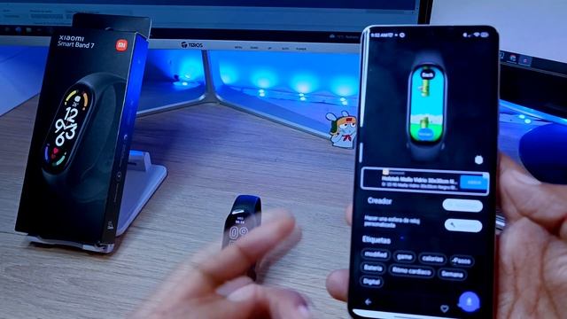 Mi Band 7 - Instala un JUEGO 100% Funcional - Muy Fácil - ((Exclusivo)) смотреть онлайн