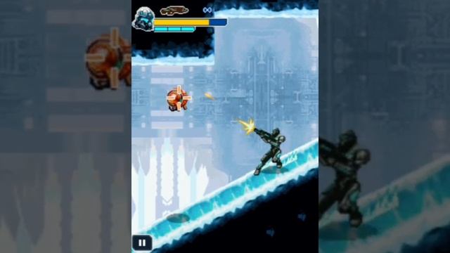 Zerando N.O.V.A. Legacy "Versão de 500kB" (EMULADOR DE JAVA PARA ANDROID) смотреть онлайн