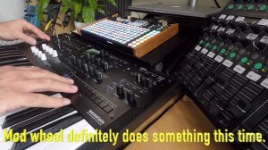 What is the Korg Wavestate like to play? So much fun! Wavestate and Deluge