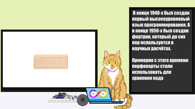 Системы контроля версий кода от времён перфокарт до git смотреть онлайн