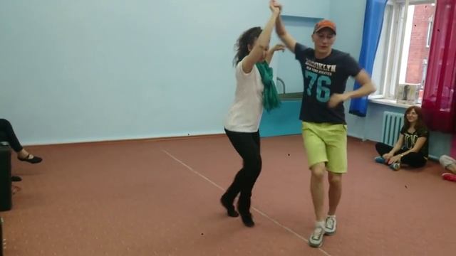 salsa u2 Kirill and Daria + bonus)) смотреть онлайн