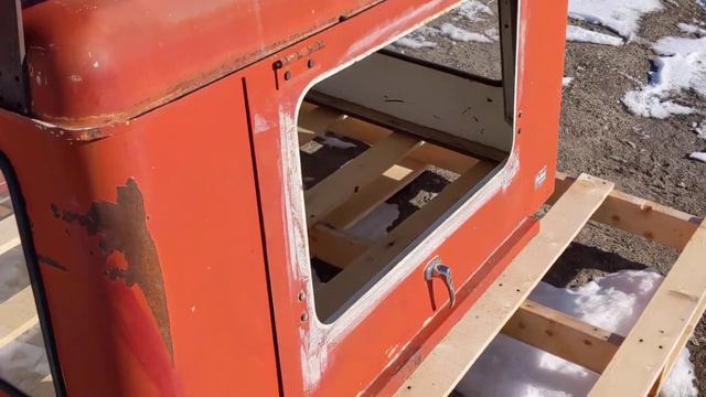 Jeep CJ5 Hard Top And Full Door Set Factory Special Accessory Edition AMC CJ-5