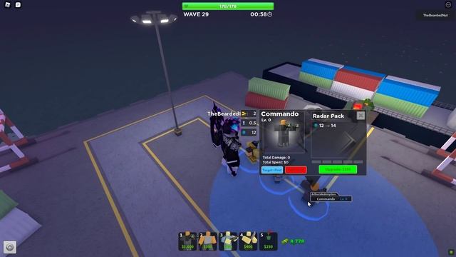 [Tower Defense Simulator] Using 4 of the oldest event towers became my most painful Molten run. смотреть онлайн