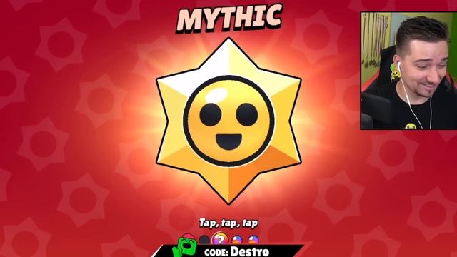 PRVNÍ STARR DROPS BOX OPENING! ? | Brawl Stars смотреть онлайн