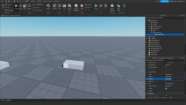 How To Import Images Into Roblox Studio (2023) смотреть онлайн