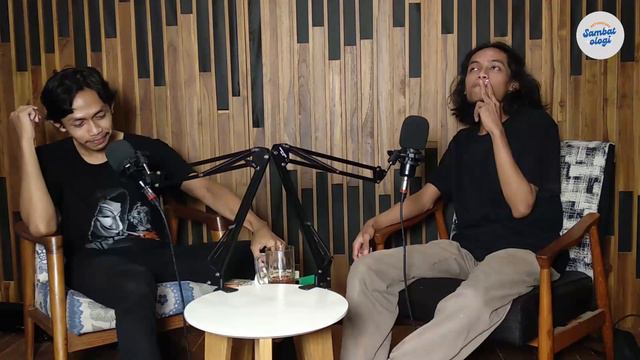 DARI KOPI KE GENERASI MOLUSCA & MUSIK TIKTOK YANG UNRUNGO'ABLE | Sambat Talk #6 смотреть онлайн