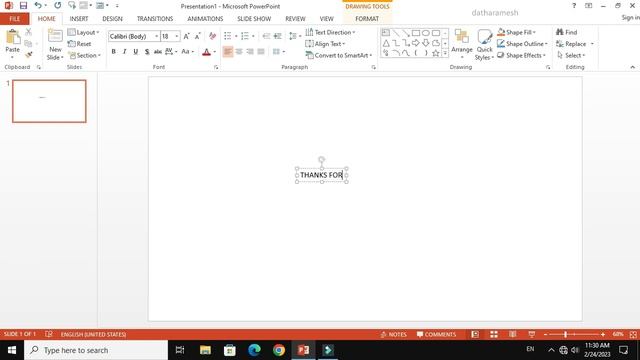Shortcut Key to Insert Text Box In PowerPoint смотреть онлайн