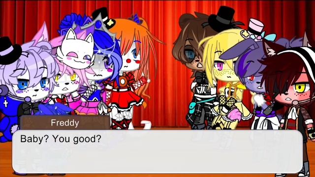 FNAF 1 VS Sister Location || 500 Subscribers Special || Gacha Club || Part 1/2 смотреть онлайн