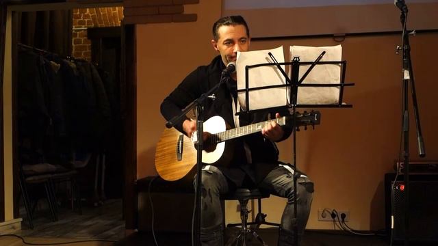 Роман Черемисов - Снеговики @ Home Bar 26.02.2020 смотреть онлайн