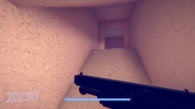 Blitzmotion - Gravity Changing Multiplayer FPS Demo смотреть онлайн