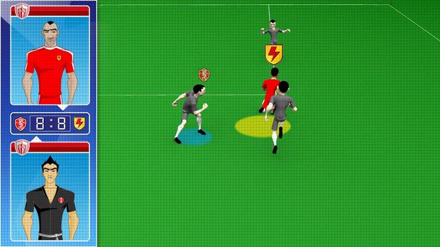S2 EP 11-13 Compilation | SupaStrikas Soccer kids cartoons | Super Cool Football Animation | Anime смотреть онлайн