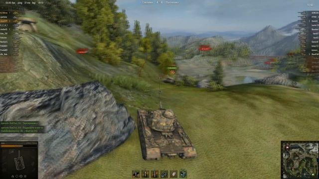 Озвучка World Of Tanks от Jove [Версия 12+] смотреть онлайн