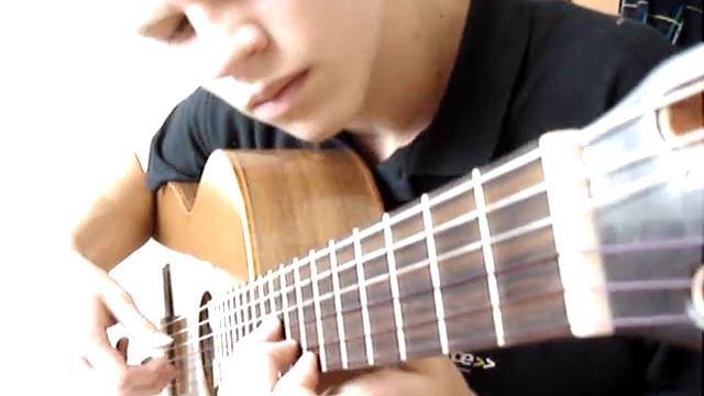 Gypsy guitar - Orekhov. Цыганская венгерка - С.Орехов. смотреть онлайн