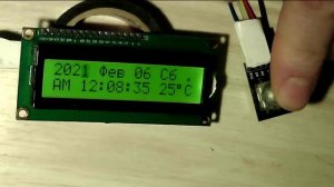 DS3231 Настройка даты и времени. Управление энкодером. Ардуино проекты.