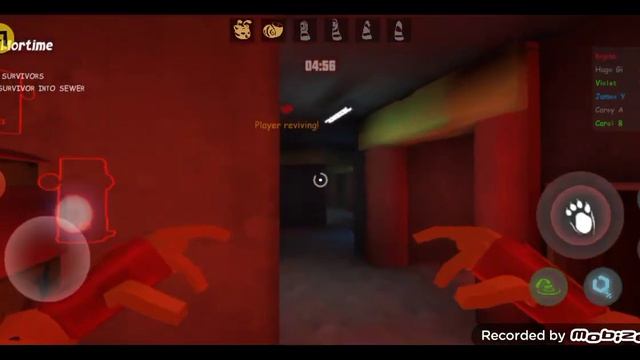 Играем за монстра в Project Playtime Mobile | PROJECT PLAYTIME смотреть онлайн