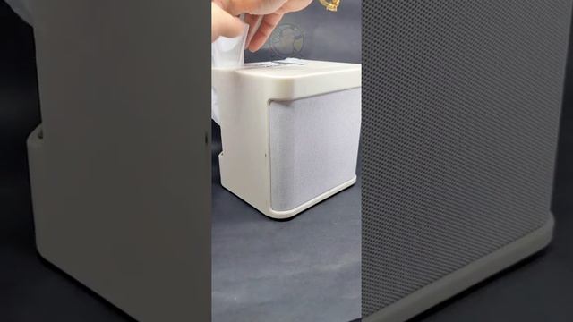 100W Portable Karaoke Speaker AINEW Professional Dual Microphone Bluetooth Smart External karaoke. смотреть онлайн