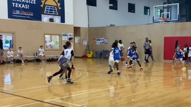 Jay Williams 5th Grade 2029 w/ Sean Dockery Basketball Academy / Excel Heart of Texas Classic смотреть онлайн
