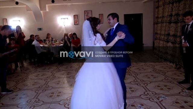 Свадебный танец Сергея и Светланы смотреть онлайн