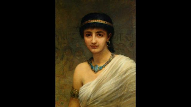 Paintings in motion: Ep: Edwin Longsden Long смотреть онлайн