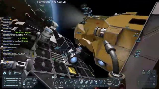 [СТРИМ] [Space Engineers] Теперь-то точно повоюем! смотреть онлайн