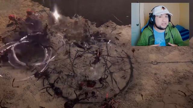 Qué clase elegir en Diablo 4 смотреть онлайн