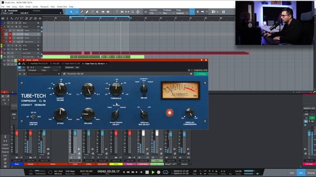 Is This The ULTIMATE Vocal Compressor? Softube Tube-Tech CL1 B