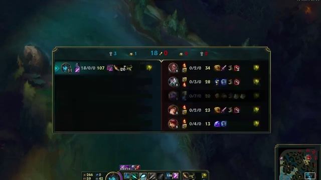 Speedrun: League of Legends - Baron Nashor смотреть онлайн