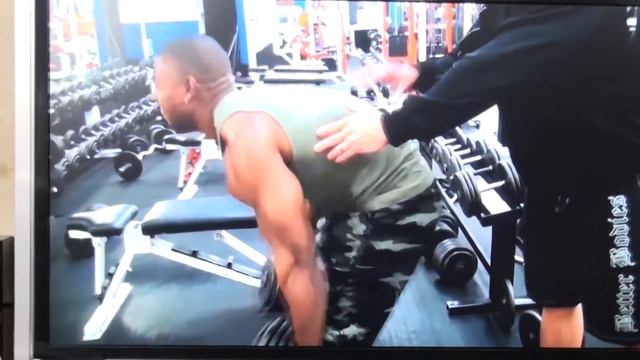 Review Grenade TV's DTP Chest and Back Workout with Kris Gethin смотреть онлайн