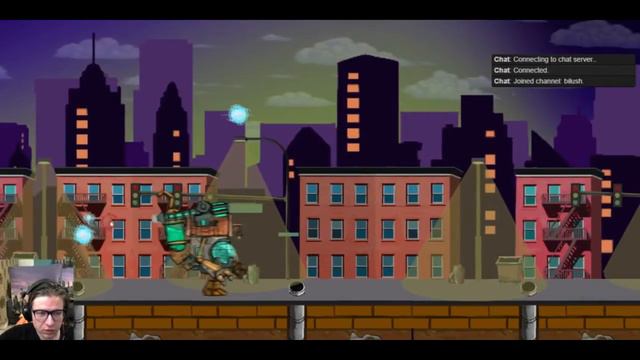 Эпичный блокбастер #BUTERATOS. 37-ой хакатон Ludum Dare смотреть онлайн