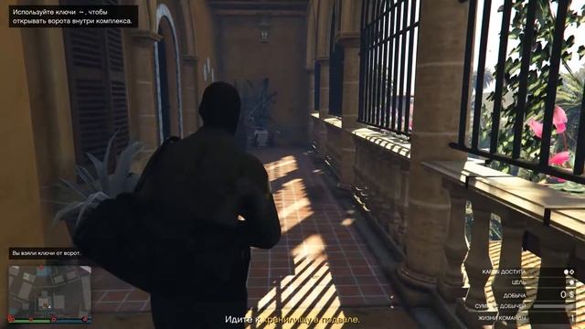 Ограбил по полной!_Ограбление КАЙО-ПЕРИКО Финал_?ограбил на 30 000 000$? смотреть онлайн