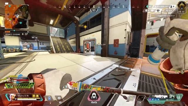 Lifeline is the best legend in Apex legends смотреть онлайн