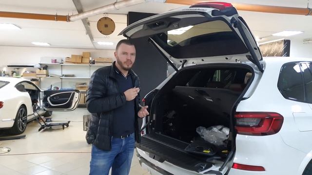 BMW G20 & G05 - удаляем Harman/Kardon! смотреть онлайн