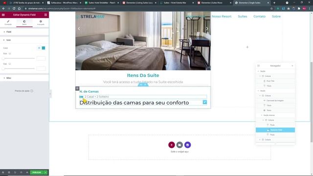 N.4 PASSO A PASSO: Como Fazer um Site Profissional de Reserva Online Booking Com Elementor смотреть онлайн